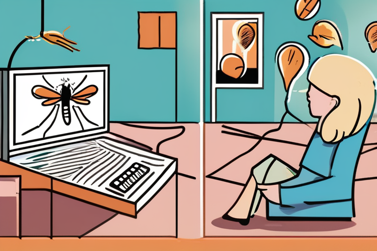 Mosquitoes are drawn to your habits: what's making you a magnet?