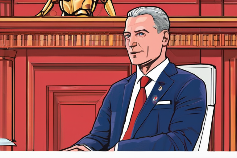 "Albania Appoints World's First AI Minister to Wipe Out Corruption"