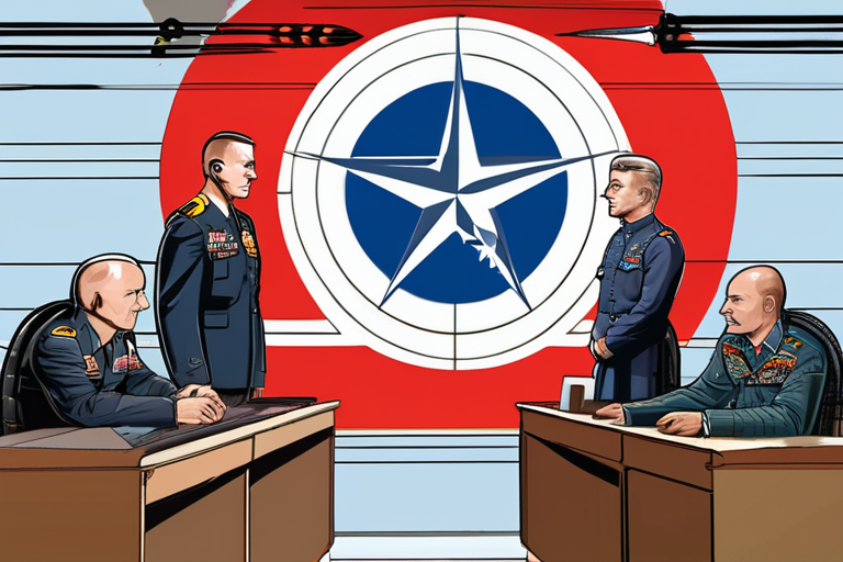 NATO Deploys New Mission to Counter Russia's Eastern Flank Threat