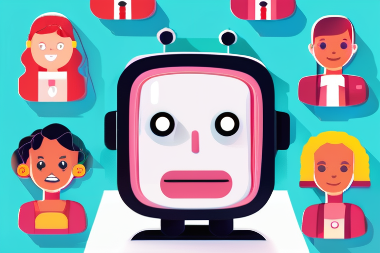 "US Lawmakers Probe AI Chatbot Safety Risks for Kids"