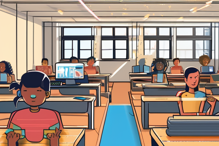 Students Hack Their Own Schools from Within, Watchdog Warns