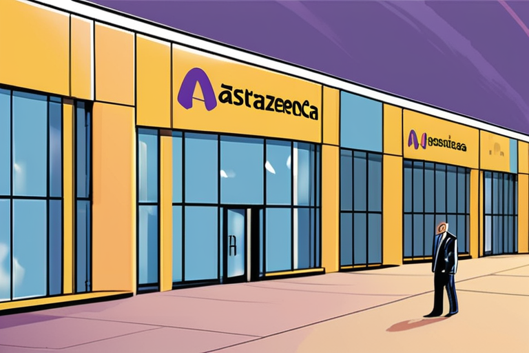 "AstraZeneca Halts £200m Cambridge Investment Amid Industry Jitters"