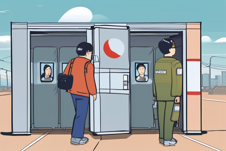 "Detained South Koreans Freed, Arrive Back Home After US Immigration Raid"