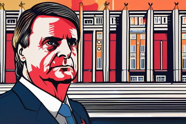 Bolsonaro's Conviction Sparks Enduring Legacy: His Movement Refuses to Surrender