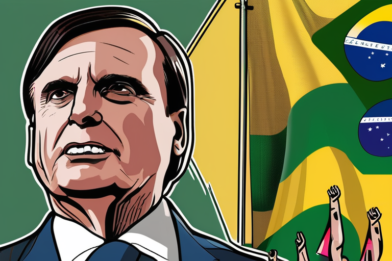 "Brazil's Bolsonaro Slams into 27-Year Coup Consequences"
