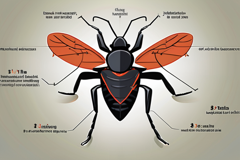 Chagas Disease Spreads Across US: "Kissing Bug" Transmissions Confirmed in 8 States