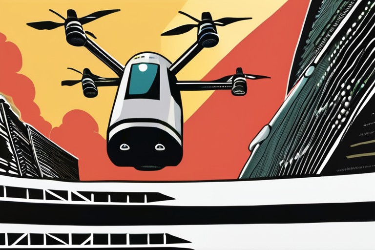 Pilot Union Slams Rainmaker's Drone Cloud-Seeding Plan Over Safety Concerns