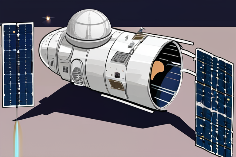 Federal Funding Deadline Looms for 19 Critical Space Missions