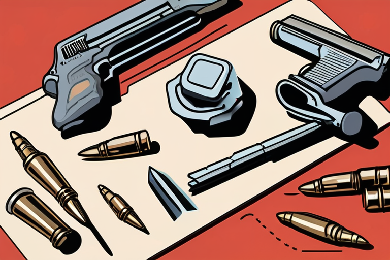 Bullets at Charlie Kirk Shooting Scene Hold Cryptic Messages: What's Behind the Symbols?
