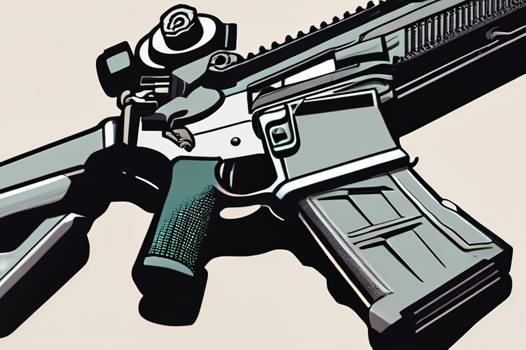 The Download: America’s gun crisis, and how AI video models work