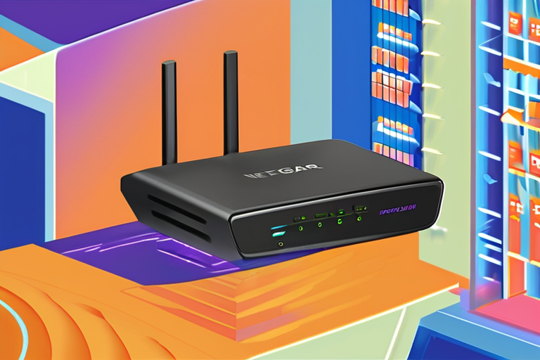 Netgear Nighthawk M7 Pro: The Game-Changing Mobile 5G Router for Off-Site Internet Access