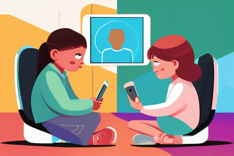 FTC Targets Tech Giants Over Safety Risks for Kids in AI Companion Market