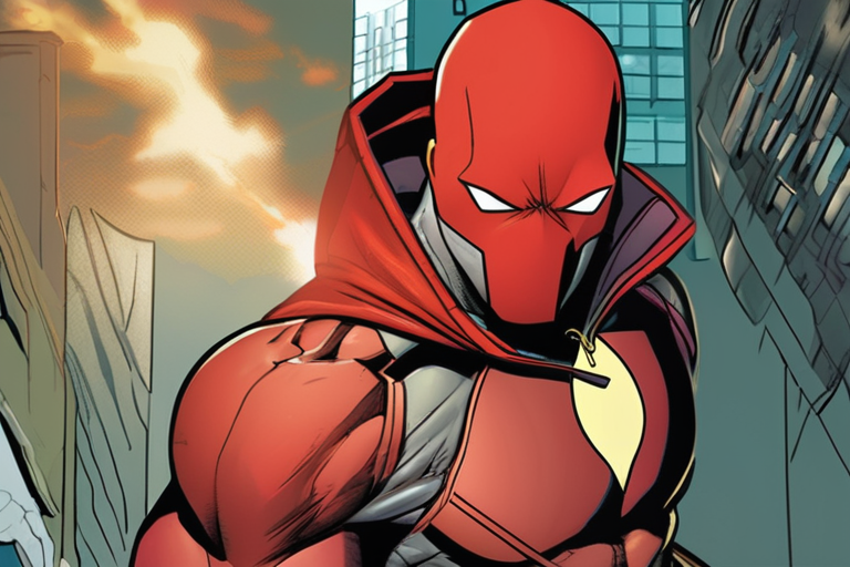 DC Comics Abruptly Cancels Red Hood Comic Amid Social Media Backlash Over Writer's Comments