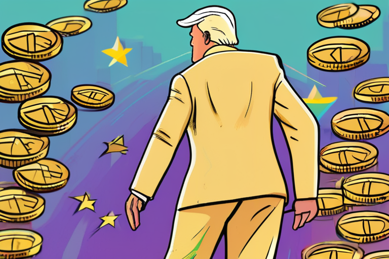 Tether Unveils US-Based Stablecoin, Taps Trump Ally to Lead American Expansion