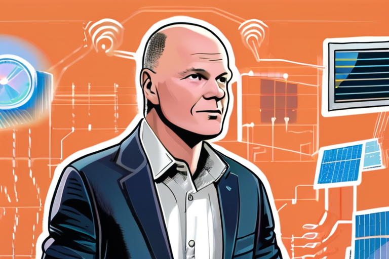 Mike Novogratz: Solana Poised to Revolutionize Financial Markets