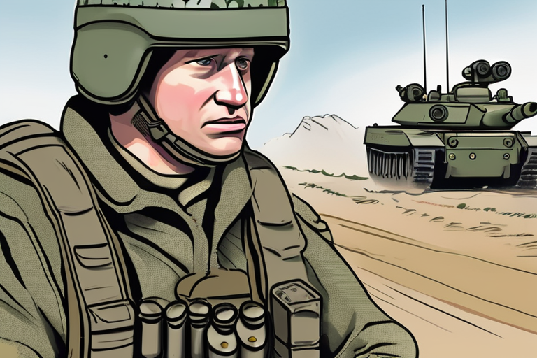"Prince Harry Dashes to Ukraine to Aid Wounded Soldiers in Crisis"