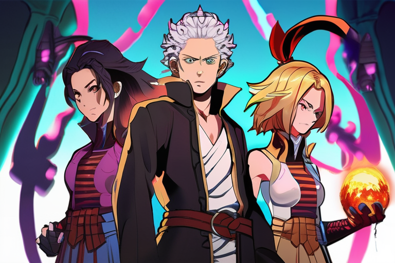 ‘Demon Slayer: Infinity Castle’ Character Guide: Meet the Key Demon Slayers in the Anime Epic