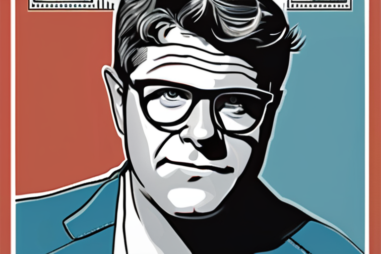 Sean Astin Sweeps SAG-AFTRA Presidency with Landslide Victory