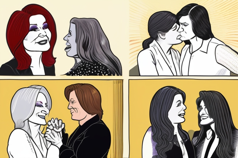 Sharon Osbourne Finds Comfort in Fans' Outpouring After Ozzy's Passing