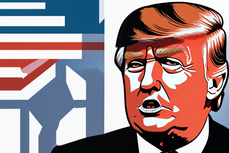 Democrats Risk Backlash as Trump Blames "Radical Left" for Charlie Kirk's Statement
