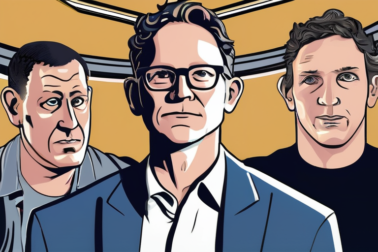 Palantir CEO Alex Karp Denies Surveillance Allegations, But Experts See Deeper Concerns