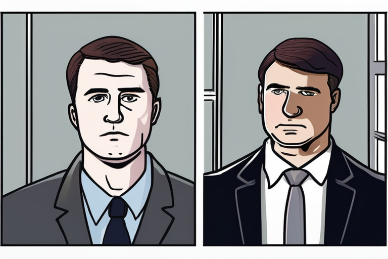 "Father's Shocking Betrayal: Suspect Confesses to Charlie Kirk Murder"