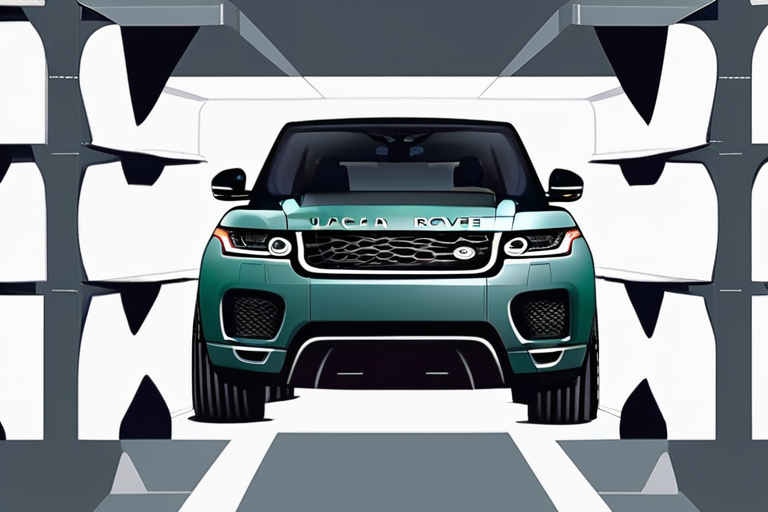 Jaguar Land Rover Suppliers on Brink of Collapse Amid Prolonged Hack Crisis