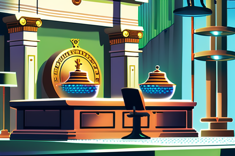 "Judiciary Slammed for Cybersecurity Neglect"
