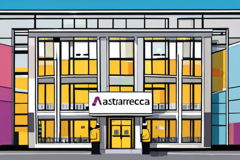 "AstraZeneca Halts £200m Cambridge Investment Amid Industry Jitters"