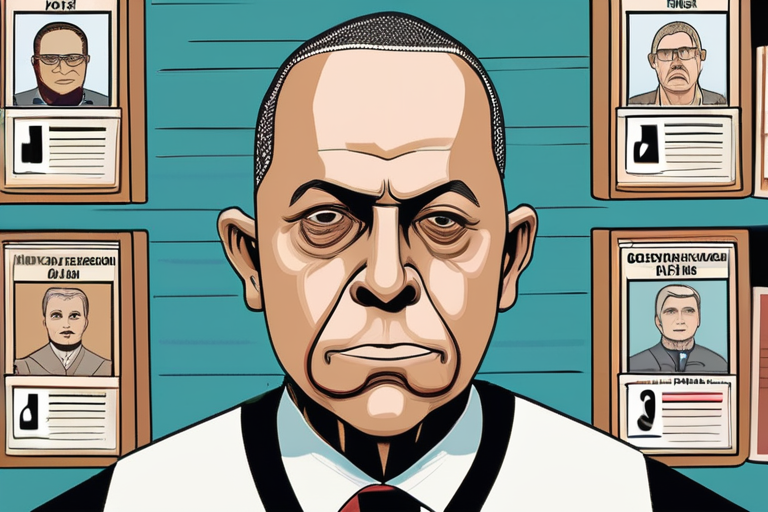 Brazil's Trial of the Century Exposed: Judge Unveils Assassination Plot Against Himself