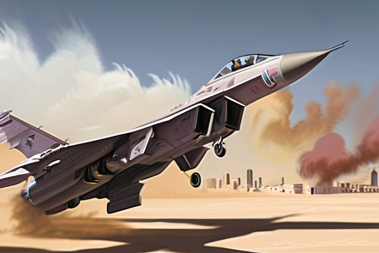 Israel Launches Surprise Attack on US Ally Qatar Amid Escalating Regional Tensions