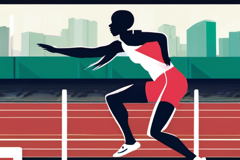 Tokyo Hosts World Athletics Championships Amid Scandal Over Gender Testing Policy