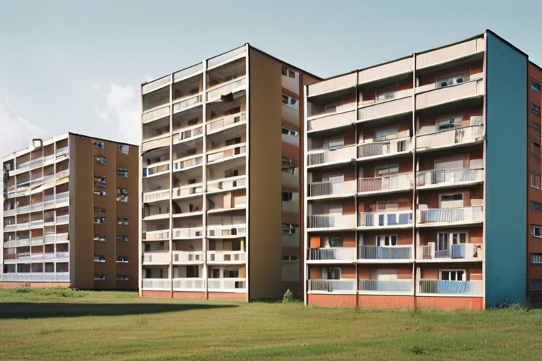 East Germany's Plattenbau Legacy Revisited: A Complex History Revealed