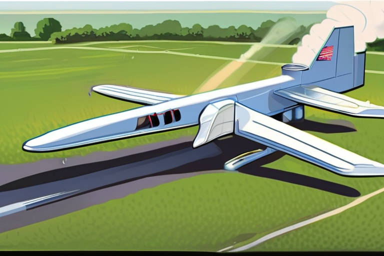 "FAA Faces Stormy Opposition Over Drone Cloud-Seeding Plan"