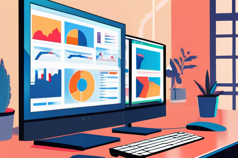 4K Monitors Just Got Affordable: How This Shift Affects Remote Workers