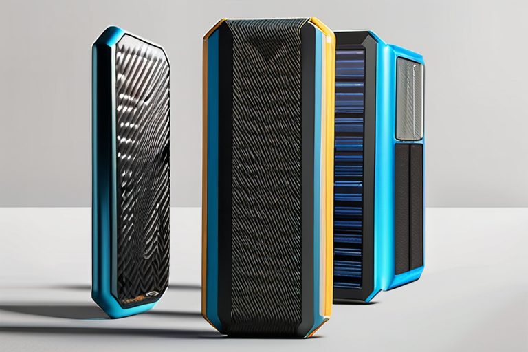 Portable Solar Power Banks Pass Test: But for Whom?