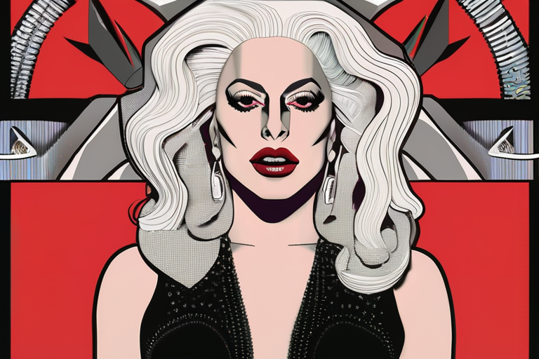 Lady Gaga Unleashes Mayhem: 3 New Tracks Send Album Soaring to New Heights