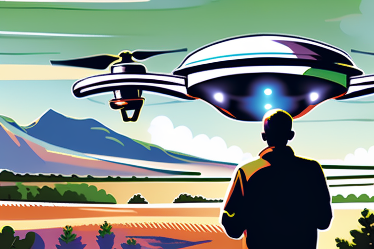 How these two brothers became go-to experts on America’s “mystery drone” invasion