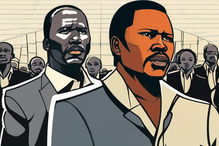 "South Africa Reopens Probe into Steve Biko's Fatal Beating"