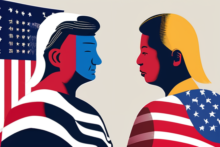 US-China Relations Shift from Shared Interests to Rivalry: A Lost Opportunity