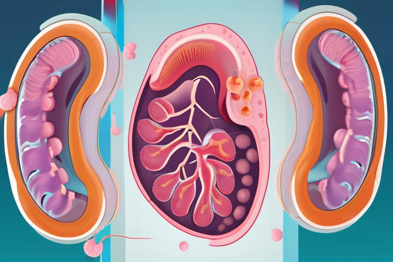 Gut Bacteria's Hidden Threat: New Study Reveals Link to Kidney Damage