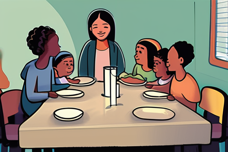 Hosting Families Can Be a Lifeline for Refugees: A Path to Integration and Inclusion