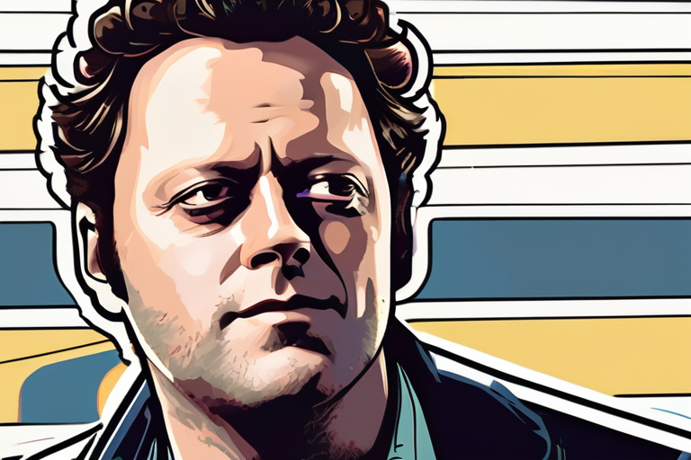 Vince Vaughn Unveils Hidden Singing Talent in Nic Pizzolatto's Low-Key Debut