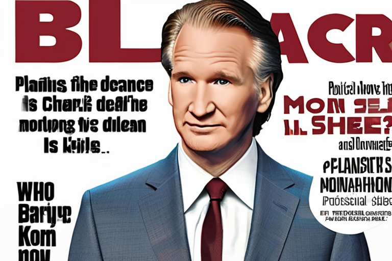 Bill Maher on Stopping ‘Political Violence’ After Charlie Kirk Shooting Death: ‘Let’s Not Debate About Who’s Worse Because Plainly Both Sides Do It Now’