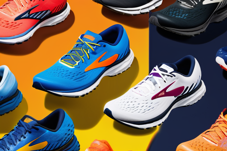 Brooks Restocks Hot Disney Running Shoes After Months of Sellouts