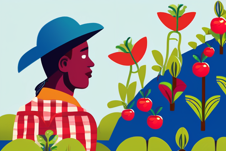 Farmworkers Lured by Visa Promise Find Themselves Trapped in Georgia's Blueberry Fields