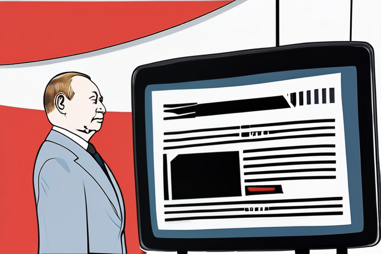 Reuters Deletes Video of Xi and Putin After China's State-Controlled TV Network Demands Takedown