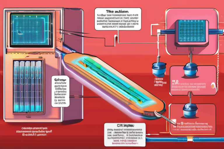 Chinese Researchers Breakthrough: Steering Light on a Chip at Record Precision
