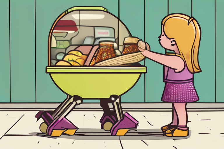 Child Obesity Surpasses Undernutrition: A Global Health Crisis Takes Hold