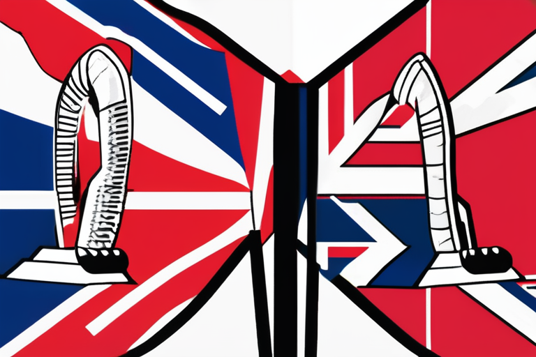 "UK Economy Grounds to Halt in July"